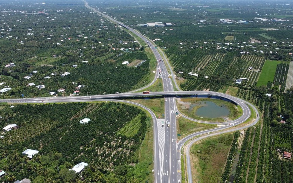 Sắp khởi công cao tốc quan trọng 36.000 tỷ kết nối TP. HCM với miền Tây, rút ngắn thời gian di chuyển từ 3 giờ còn hơn 1 giờ