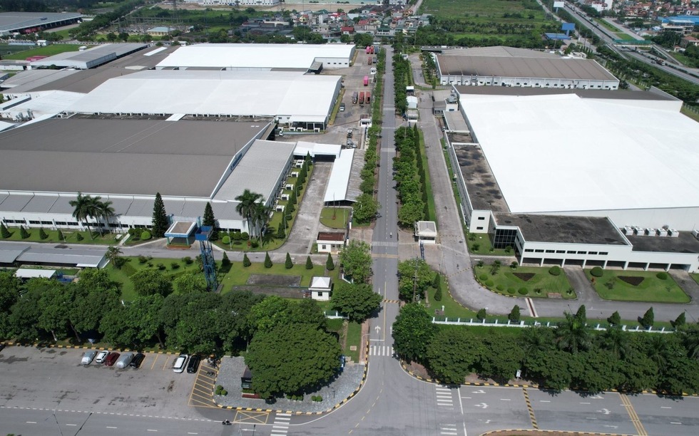 Sắp khởi công khu công nghiệp gần 3.000 tỷ của Tập đoàn Sumitomo tại Thanh Hóa