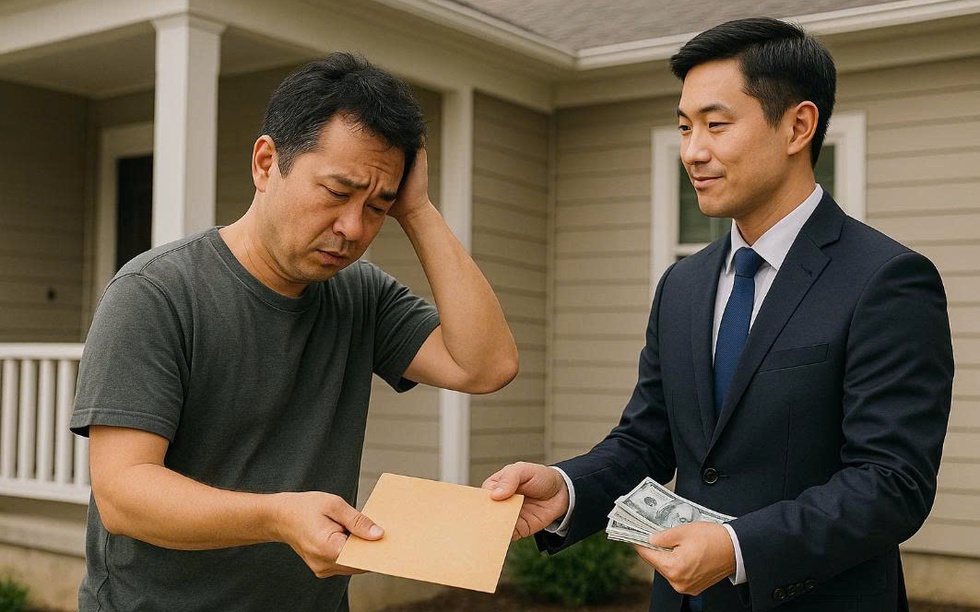 Từ hôm nay, khi bị thu giữ chỗ ở duy nhất, người vay sẽ nhận được hỗ trợ đặc biệt từ ngân hàng