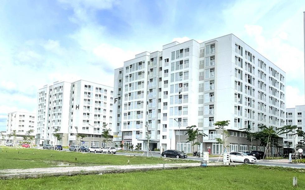 Nguồn cung nhà ở xã hội TP.HCM tăng trong bối cảnh giá nhà lập đỉnh