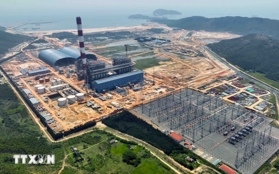 Siêu dự án nhiệt điện 42.000 tỷ của EVN đã hoàn thành 97%, sẵn sàng cho cột mốc quan trọng trong tháng này