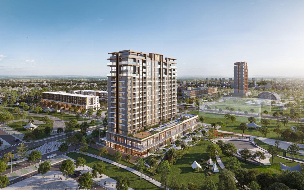 Masteri Sky Quarter chính thức ra mắt Sky Tower: Tổ hợp căn hộ cao tầng duy nhất tại Wonder City, Hà Nội