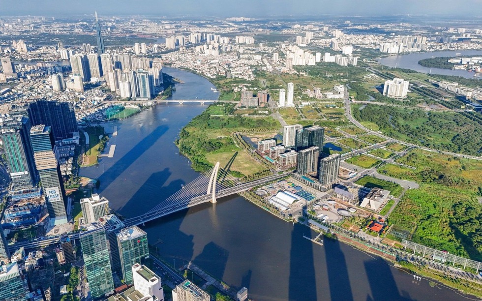 Chưa đầy 2 tuần nữa, thành phố giàu nhất Việt Nam chính thức vận hành trung tâm tài chính quốc tế