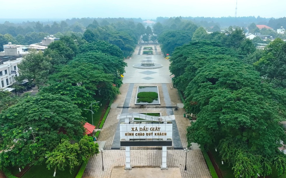 Dầu Giây - "Tọa độ vàng" liên kết vùng Đông Nam Bộ