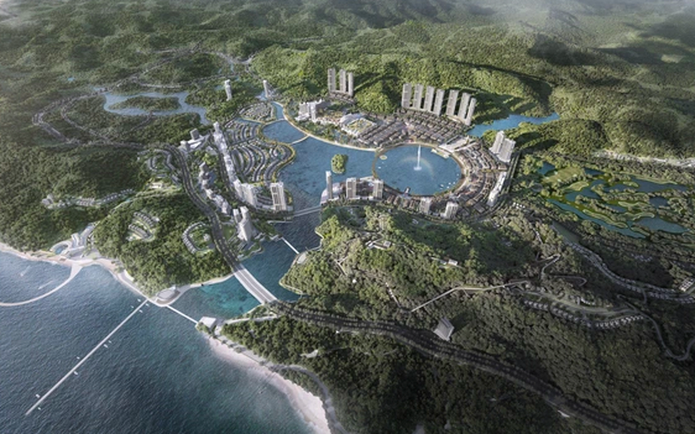 Chưa đầy 1 tuần nữa, Việt Nam chính thức khởi công dự án casino 2 tỷ USD, tọa lạc tại đặc khu kinh tế đầu tiên của cả nước