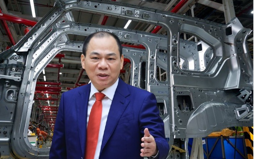 7 ngày nữa, Vingroup sẽ khởi động 4 dự án tại quê nhà tỷ phú Phạm Nhật Vượng, vốn đầu tư hơn 100.000 tỷ