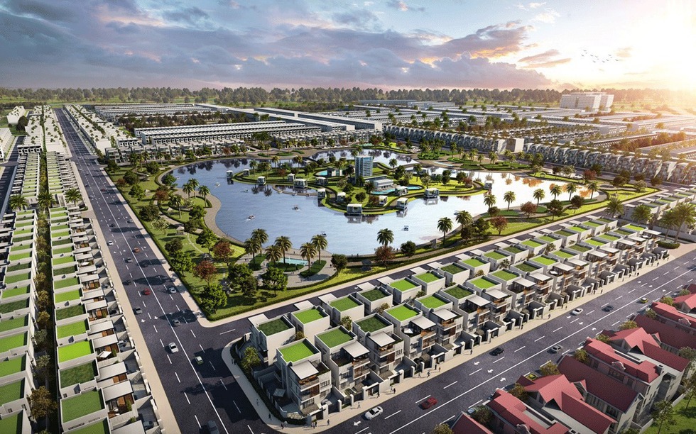 Chính thức quy hoạch dự án đô thị bọt biển tại tỉnh có cầu vượt biển dài nhất Việt Nam