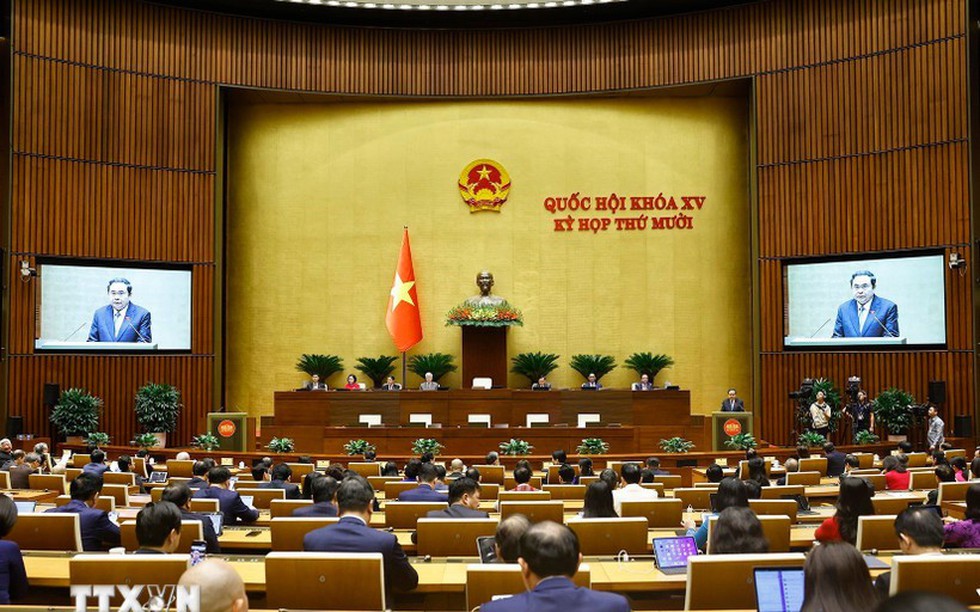 Bế mạc Kỳ họp Quốc hội thứ 10: Kiến tạo khuôn khổ pháp lý cho giai đoạn mới