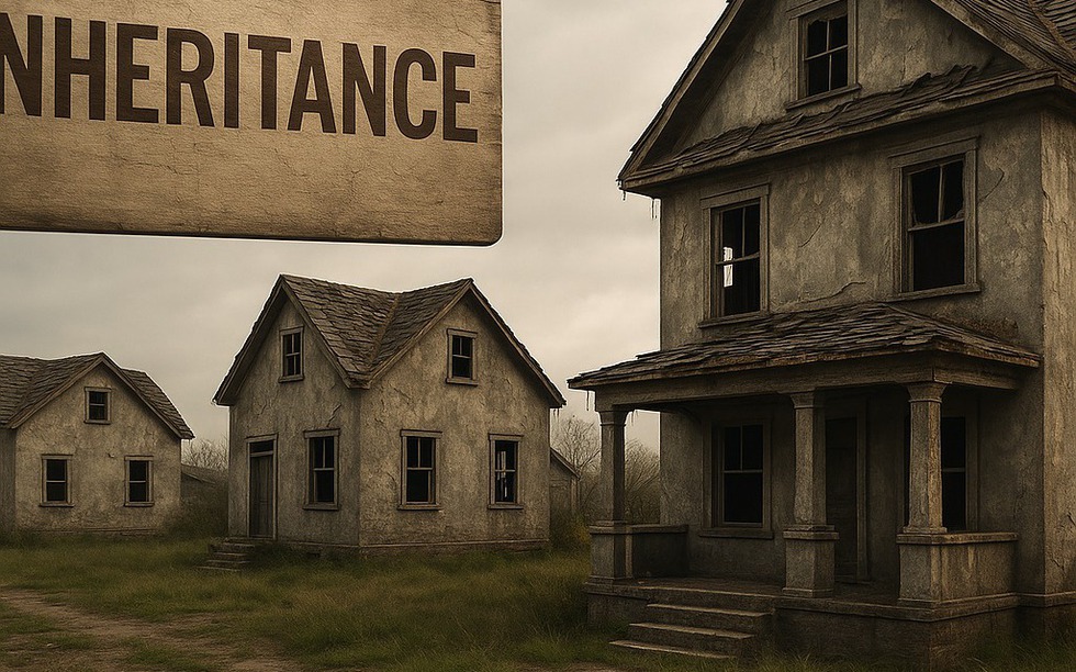 Từ nay, đất đai không có người thừa kế sẽ thuộc về ai?