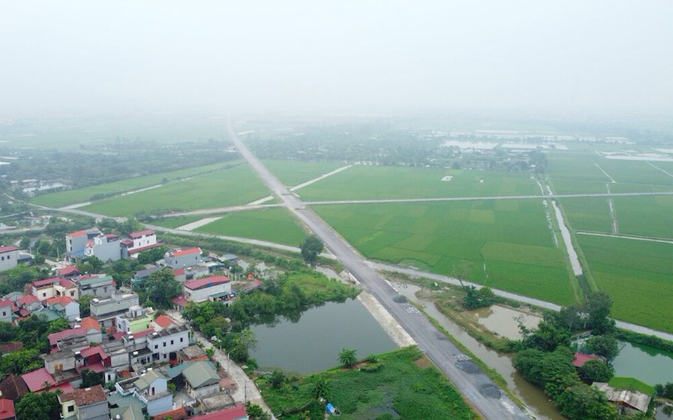 Tỉnh sẽ là TP tương lai của Việt Nam chuẩn bị xây dựng 'đại lộ chiến lược' kết nối thẳng Vành đai 5