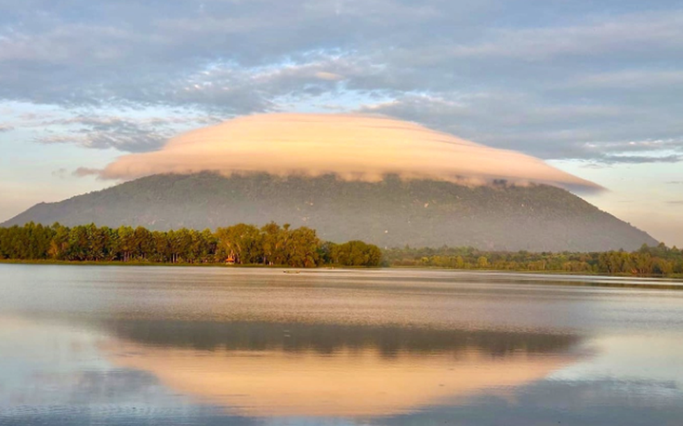 Chỉ vài tháng nữa, Việt Nam chính thức khởi công dự án du lịch gần 1.500ha, tọa lạc tại ngọn núi cao thứ 2 miền Nam