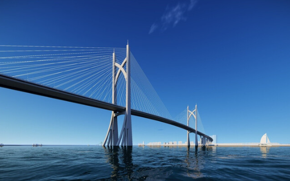 1 tháng nữa, thành phố giàu nhất Việt Nam chính thức khởi công xây dựng cây cầu dây văng hơn 13.000 tỷ