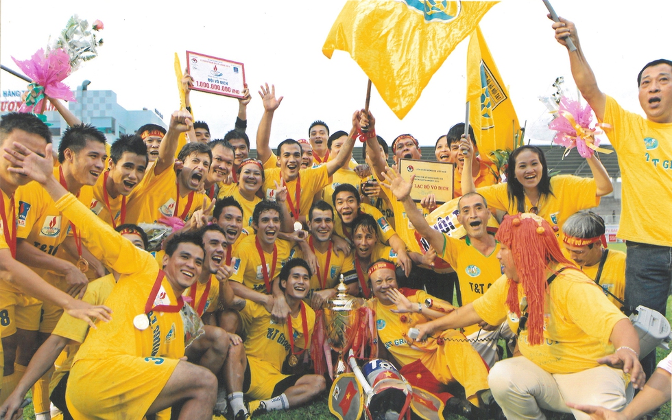 Câu lạc bộ bóng đá Hà Nội tri ân và gìn giữ những giá trị lịch sử, truyền thống