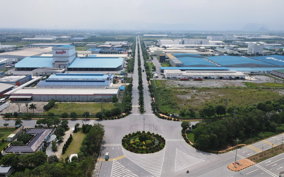 Doanh nghiệp Nhật Bản muốn xây khu công nghiệp thông minh 180ha ở Ninh Bình