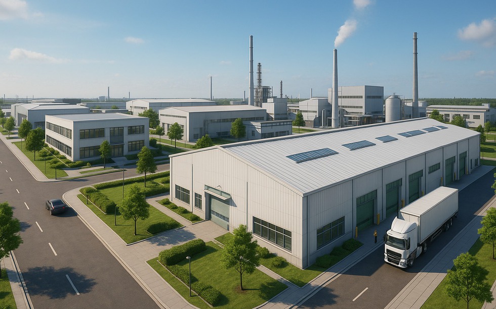 TP trẻ nhất Việt Nam sắp có KCN gần 470ha, vốn đầu tư hơn 3.000 tỷ