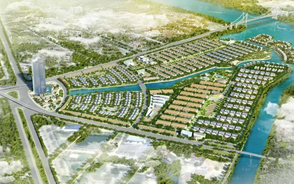 Chỉ 6 ngày nữa, Việt Nam chính thức khởi công khu đô thị lớn nhất cả nước, vốn đầu tư gần 18 tỷ USD