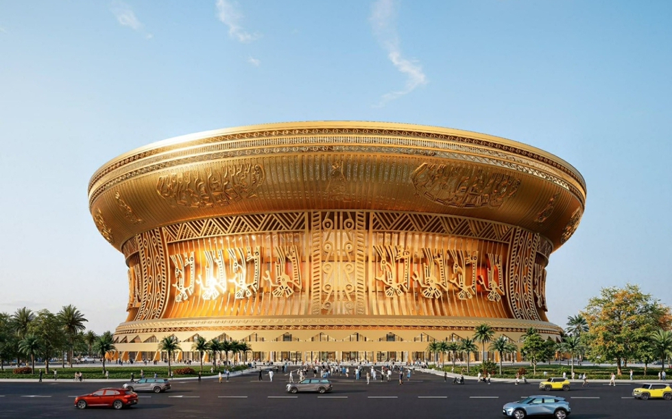 Hà Nội sắp khởi công Khu đô thị Olympic 10.000ha với sân vận động 135.000 chỗ, quy mô hàng đầu thế giới