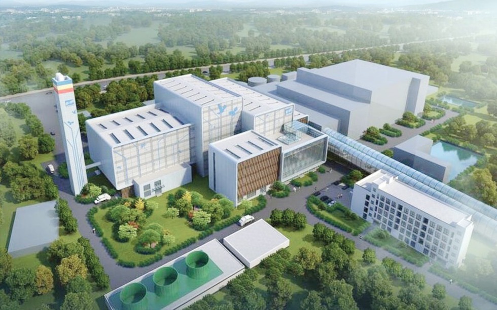 Sắp có nhà máy đốt rác điện 3.200 tỷ đồng lớn nhất miền Trung, xử lý 1.700 tấn rác/ngày đêm