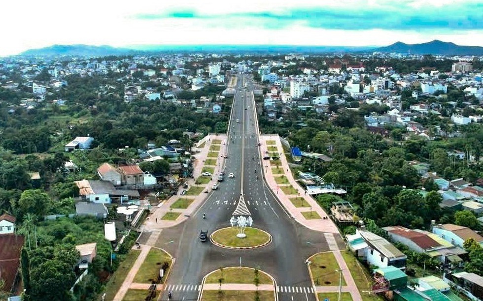 'Thủ phủ cà phê' sắp có dự án đô thị hai bên bờ suối hơn 8.000 tỷ đồng