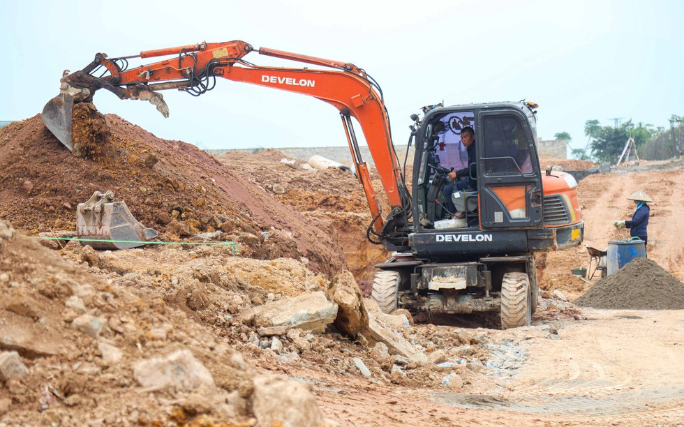 Cận cảnh dự án Dream Town Hòa Bình chưa xong hạ tầng đã được rao bán rầm rộ