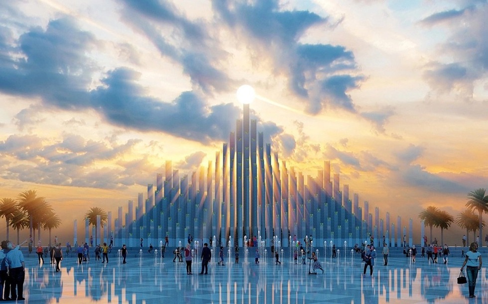 Chỉ 5 ngày nữa, chính thức khai trương công viên hơn 1.000 tỷ đồng tại bãi biển sôi động nhất miền Nam