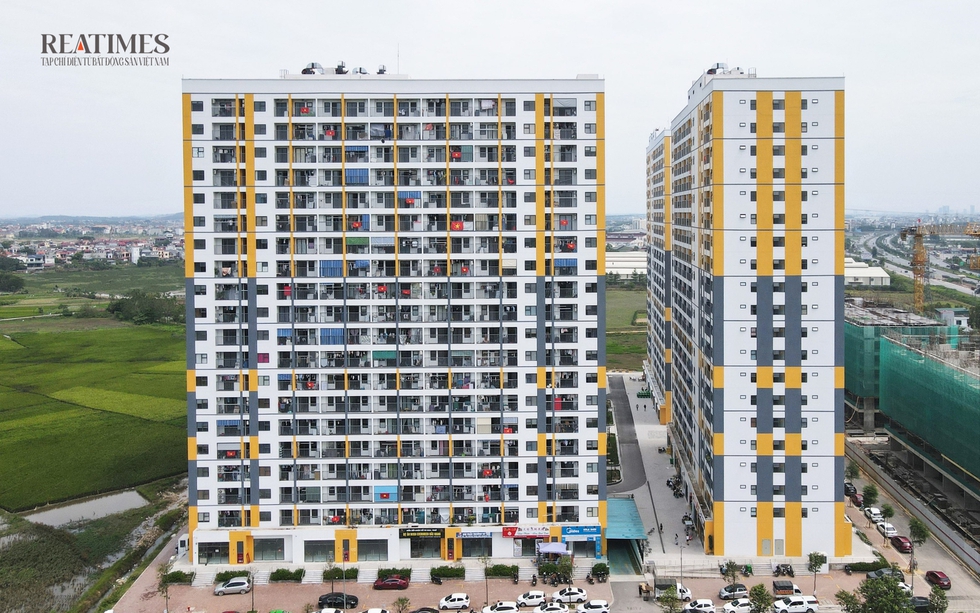 Bắc Ninh yêu cầu báo cáo tiến độ loạt dự án nhà ở xã hội