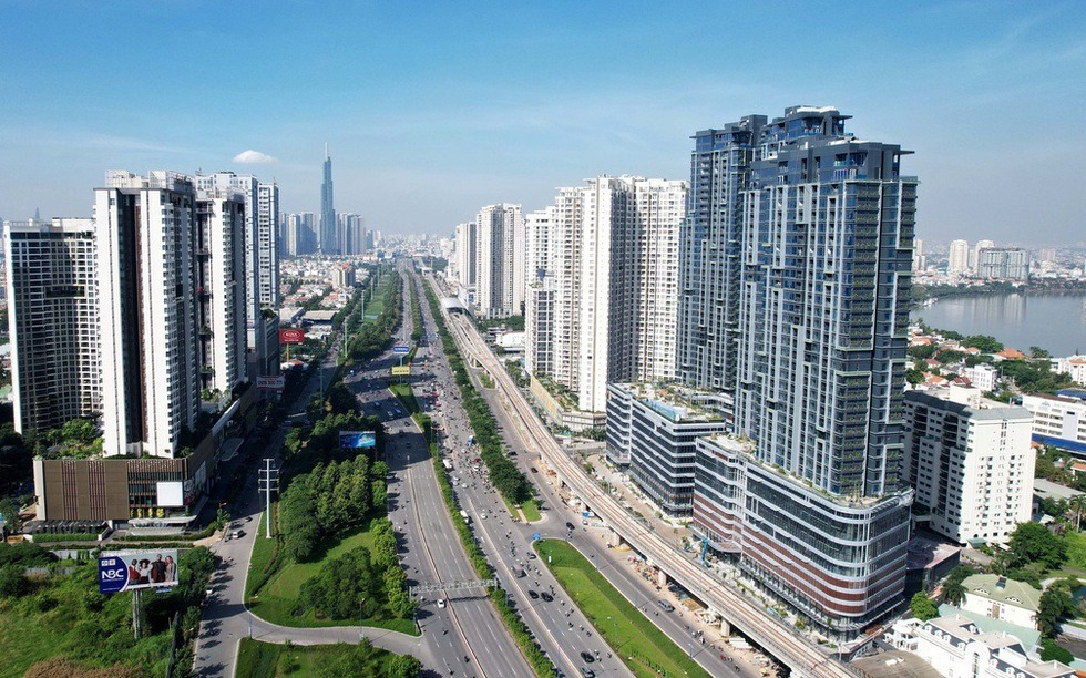 Nguồn cung căn hộ dưới 5 tỷ đồng tại TP. HCM phân tán mạnh