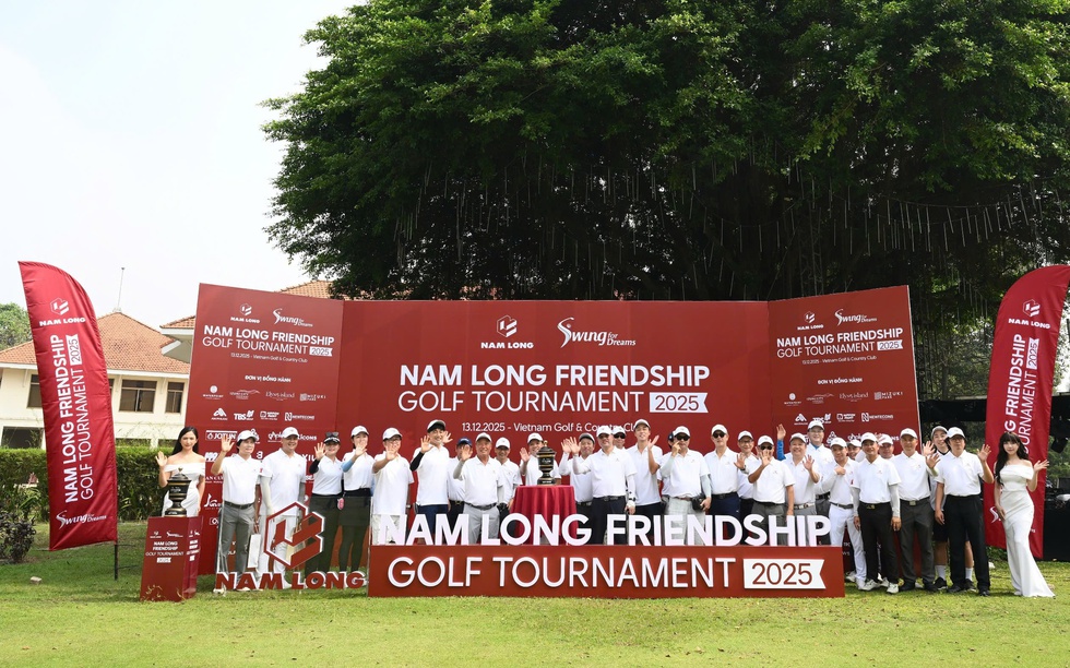 Chương trình học bổng Swing for Dreams lần thứ 16: Tiếp sức hơn 1,15 tỷ đồng cho sinh viên tài năng vượt khó