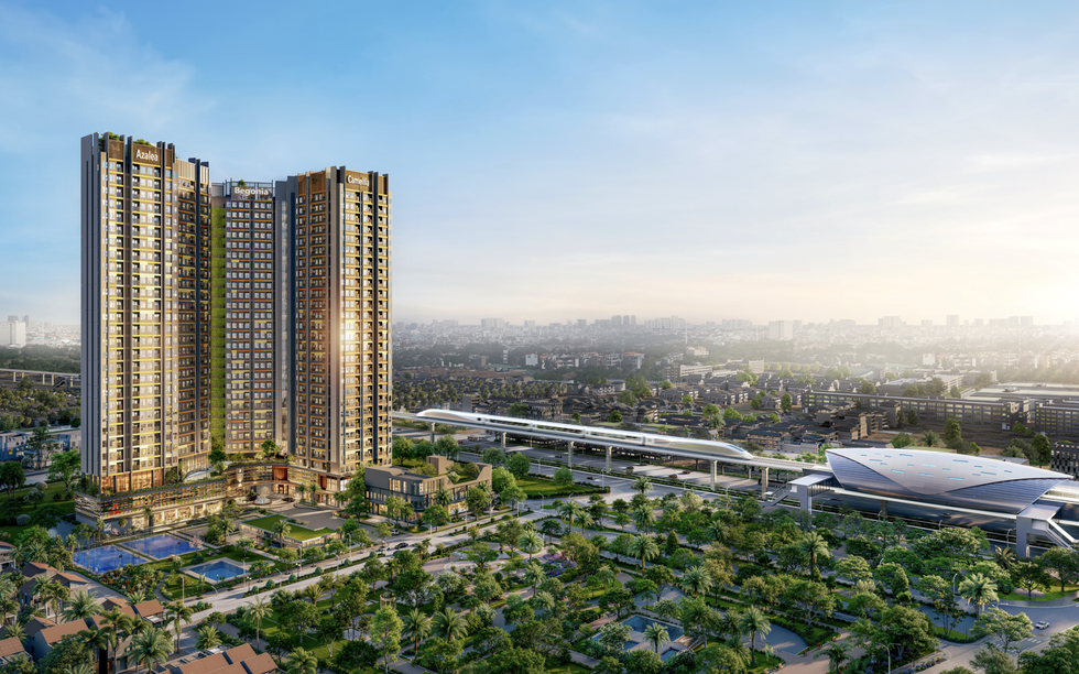 Thời khắc vàng đón chuẩn sống mới tại Setia Edenia