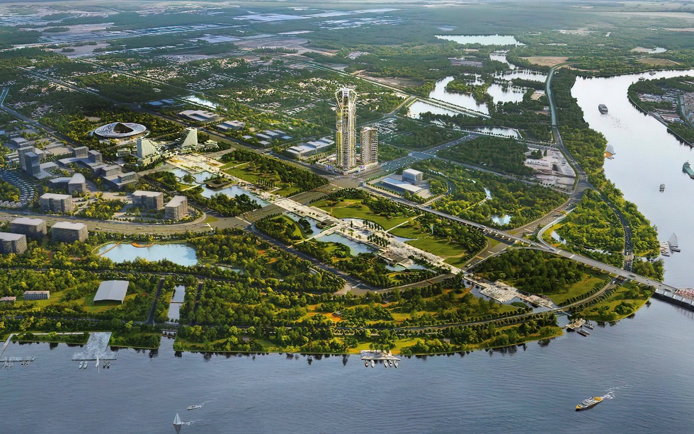 DOJI sắp khởi công dự án với siêu tòa tháp thuộc Top cao nhất Việt Nam