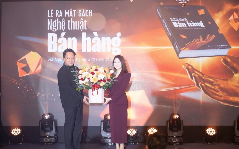 Chữ “Nghệ” trong bán hàng