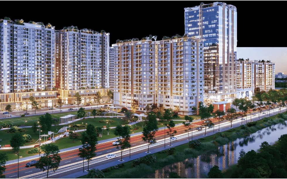 Doanh nghiệp địa ốc đồng loạt ra quân, cuộc đua bán hàng nóng dần cuối năm 2025