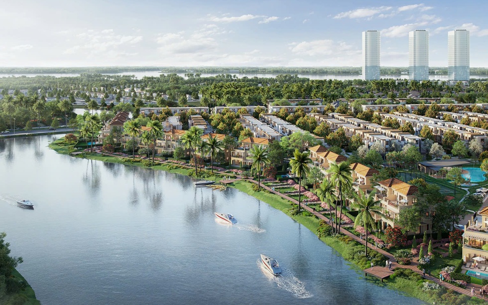 Thời cơ lớn cho nhà đầu tư theo dấu dòng vốn công hạ cánh phía Đông TP.HCM