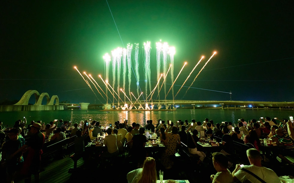 Sun Property hé lộ dự án đón sóng APEC 2027 tại sự kiện tri ân khách hàng