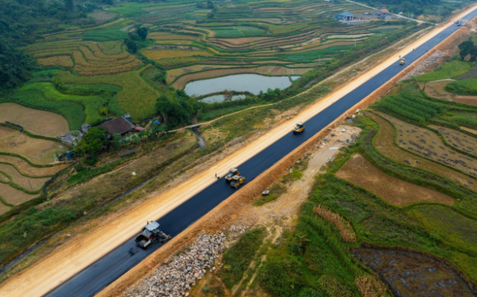 3 ngày nữa, cao tốc 23.000 tỷ kết nối Hà Nội với tỉnh miền núi Đông Bắc chính thức thông xe
