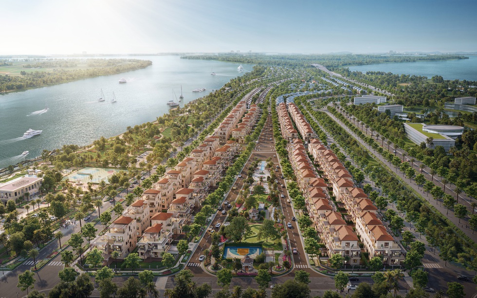 Nam Long chính thức mở bán dự án Elyse Island - Đảo Đại Phước