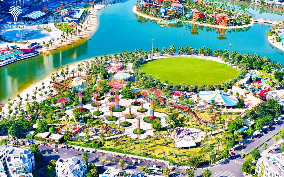 “Nhà mình Grand thế!” - Niềm tự hào của cư dân Đại đô thị đáng sống bậc nhất Sài Gòn