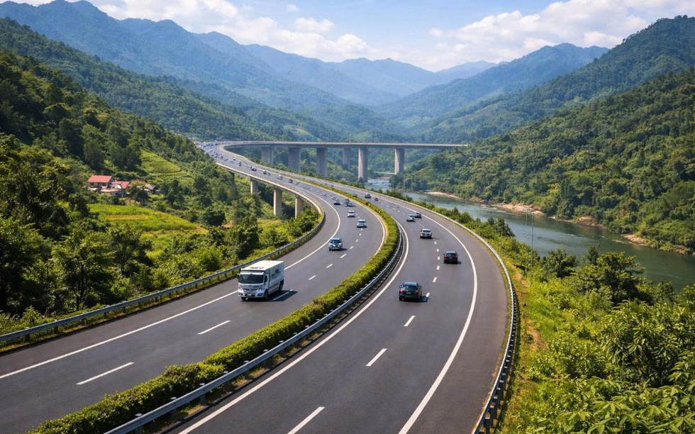 Đề xuất quy hoạch 2 tuyến cao tốc trọng điểm khu vực miền núi phía Bắc, quy mô khoảng 40.000 tỷ