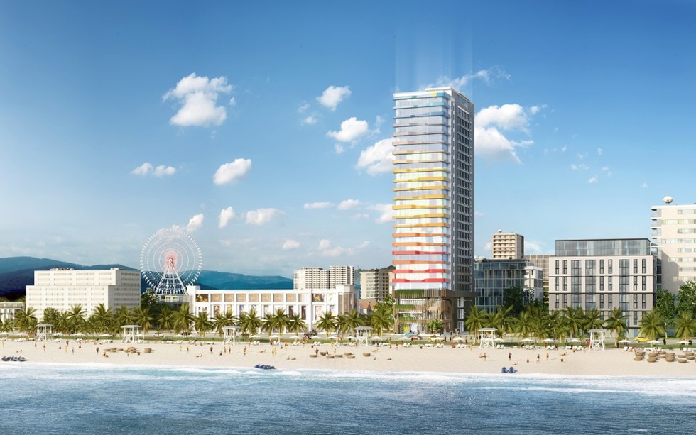 Dự án Felicia 'hồi sinh', gia tăng sự sôi động cho bất động sản Đà Nẵng