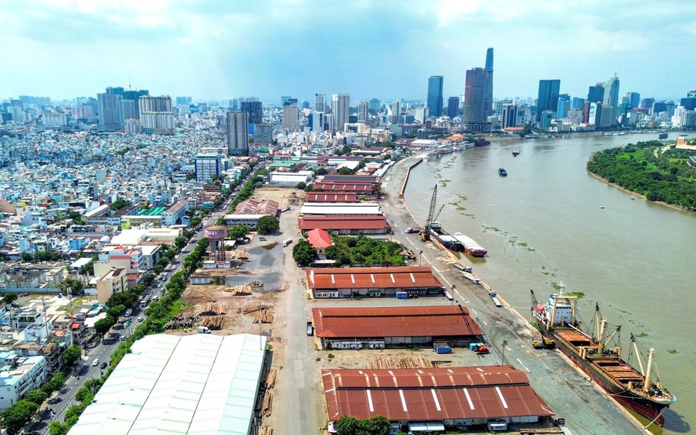 Dự án liên quan đến bà Trương Mỹ Lan ở Bến Nhà Rồng ‘mắc kẹt’, chủ đầu tư khẩn thiết xin tháo gỡ