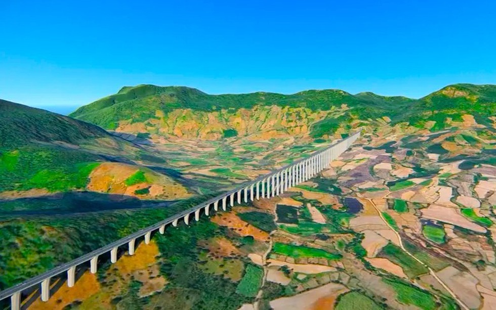 Vài ngày nữa khởi công, cao tốc chạy xuyên tỉnh rộng nhất Việt Nam có thể đổi hướng tuyến qua con đèo hiểm trở, tiết kiệm hơn 1.000 tỷ