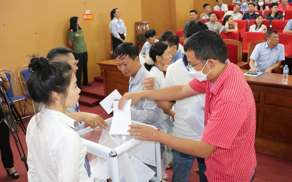 Hà Nội liên tục đấu giá đất trong những ngày cuối năm 2025