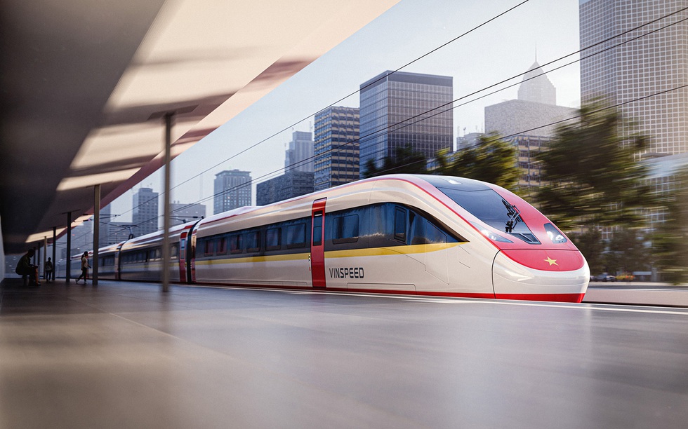 VinSpeed hợp tác chiến lược toàn diện với Siemens Mobility về đường sắt tốc độ cao