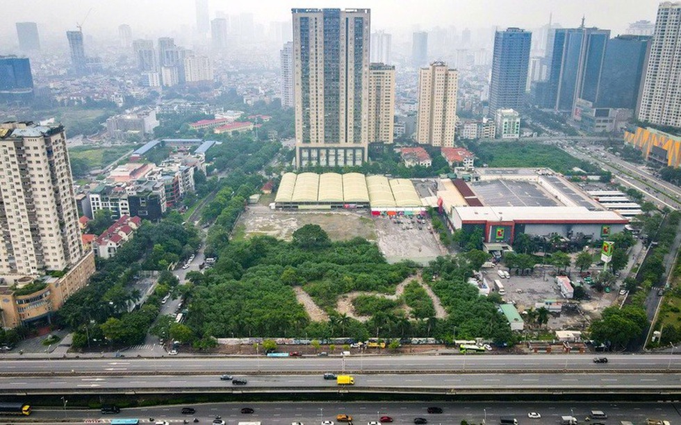 Chỉ 2 ngày nữa, tổ hợp 5.000 tỷ trên đất vàng Thủ đô sẽ được ‘sống dậy’ sau hơn 10 năm bỏ hoang, nhếch nhác