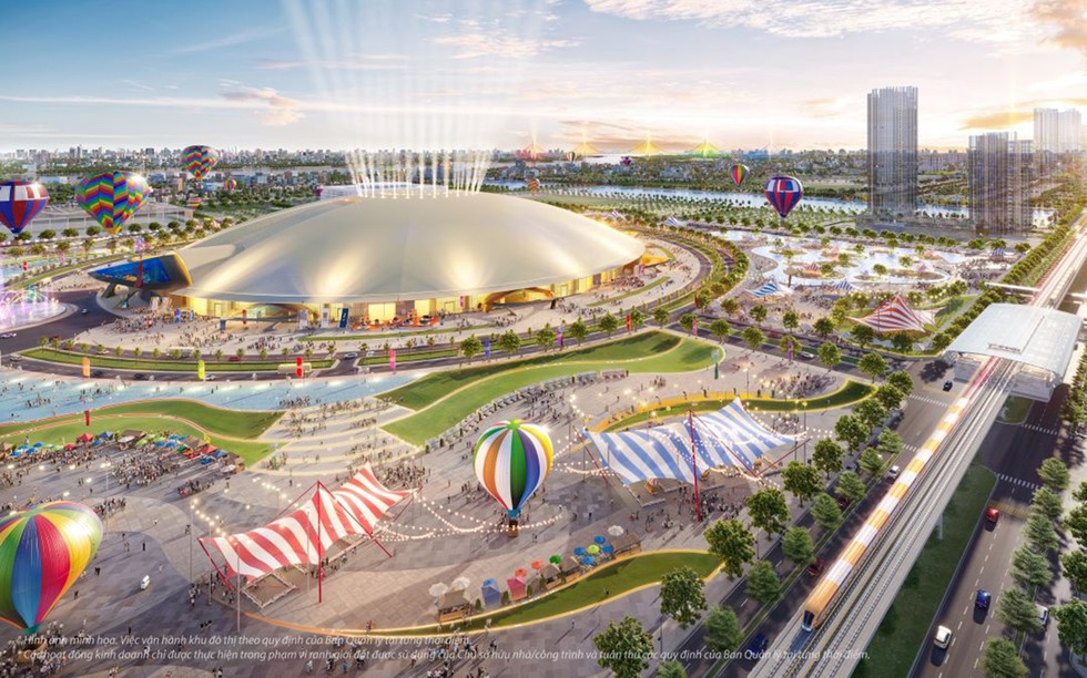 Vinhomes Global Gate chuyển mình cùng thị trường bất động sản Đông Bắc Hà Nội