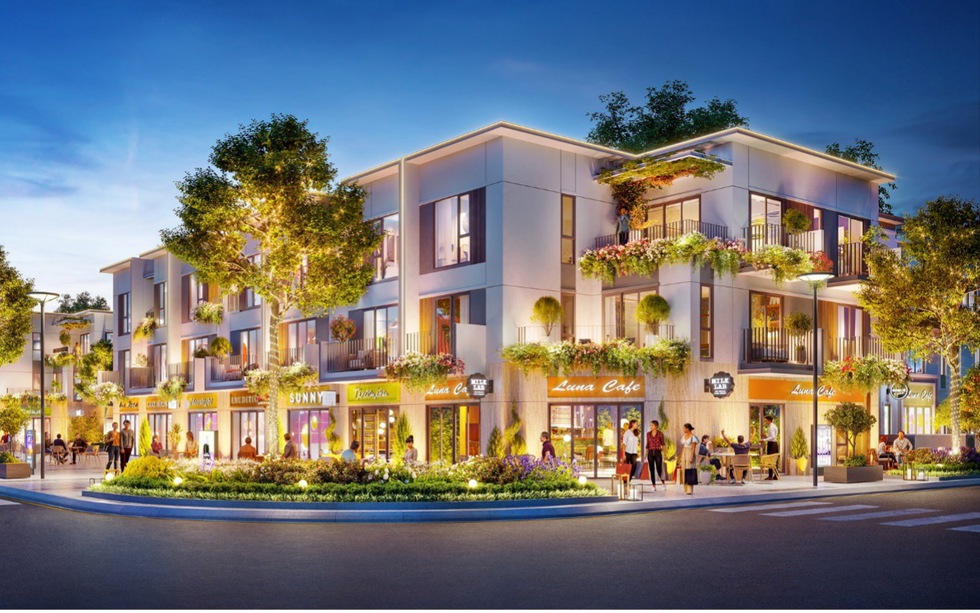 The Link City: Dự án khai mở tiềm năng bất động sản liền kề sân bay Long Thành