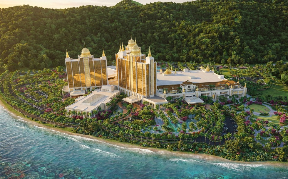 Hôm nay, Việt Nam chính thức khởi công siêu tổ hợp giải trí có casino 2 tỷ USD, tọa lạc tại đặc khu kinh tế đầu tiên của cả nước