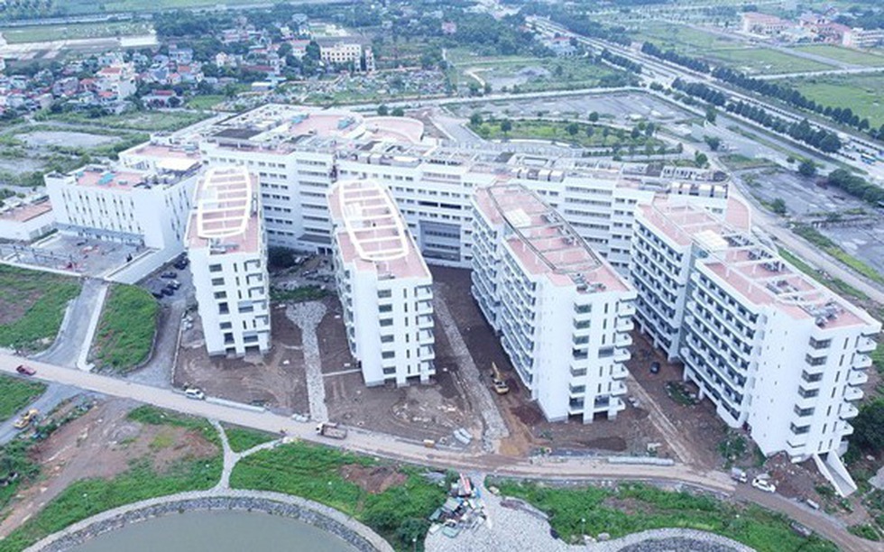 Ngày mai, chính thức khánh thành 2 bệnh viện hạng đặc biệt của Việt Nam: Chỉ cách Thủ đô 60km