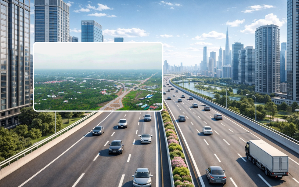 Chưa đầy 24h nữa, Việt Nam chính thức thông xe tuyến cao tốc 27.500 tỷ, mang theo kỳ vọng của hàng triệu người dân miền Tây Nam Bộ