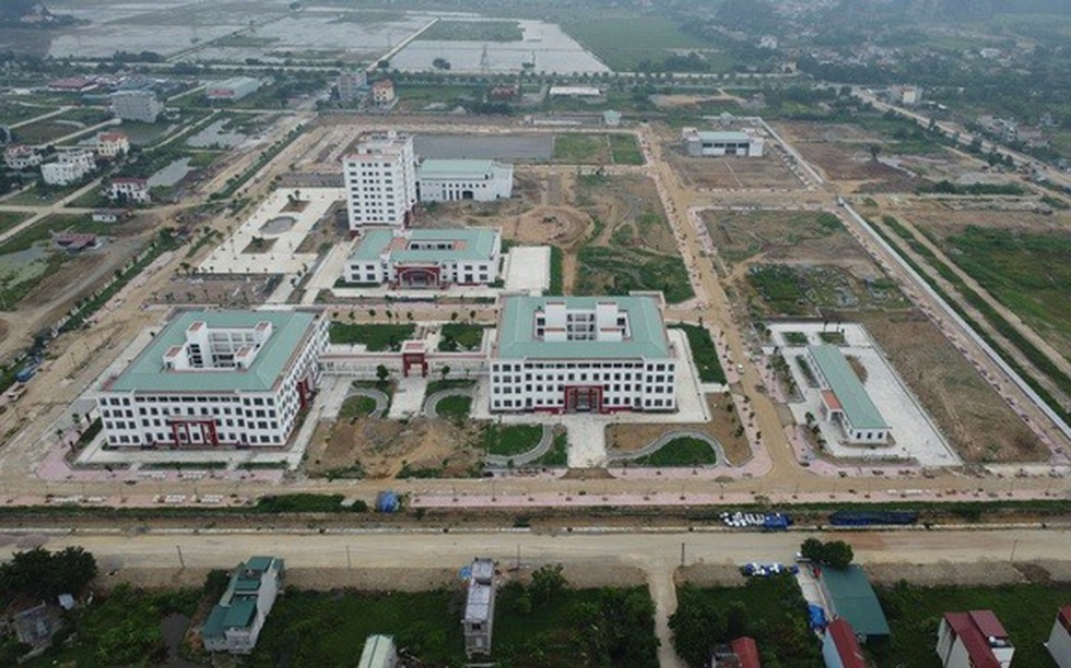 Ngày mai, Việt Nam chính thức đón công trình trường đại học mới, tọa lạc tại vùng đất cố đô